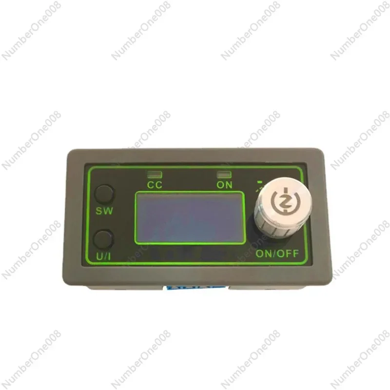 WZ5005L 50V 5A Digital Controlled Buck Adjustable Power Supply Module CC CV DC Regulator with Voltage Current Meter