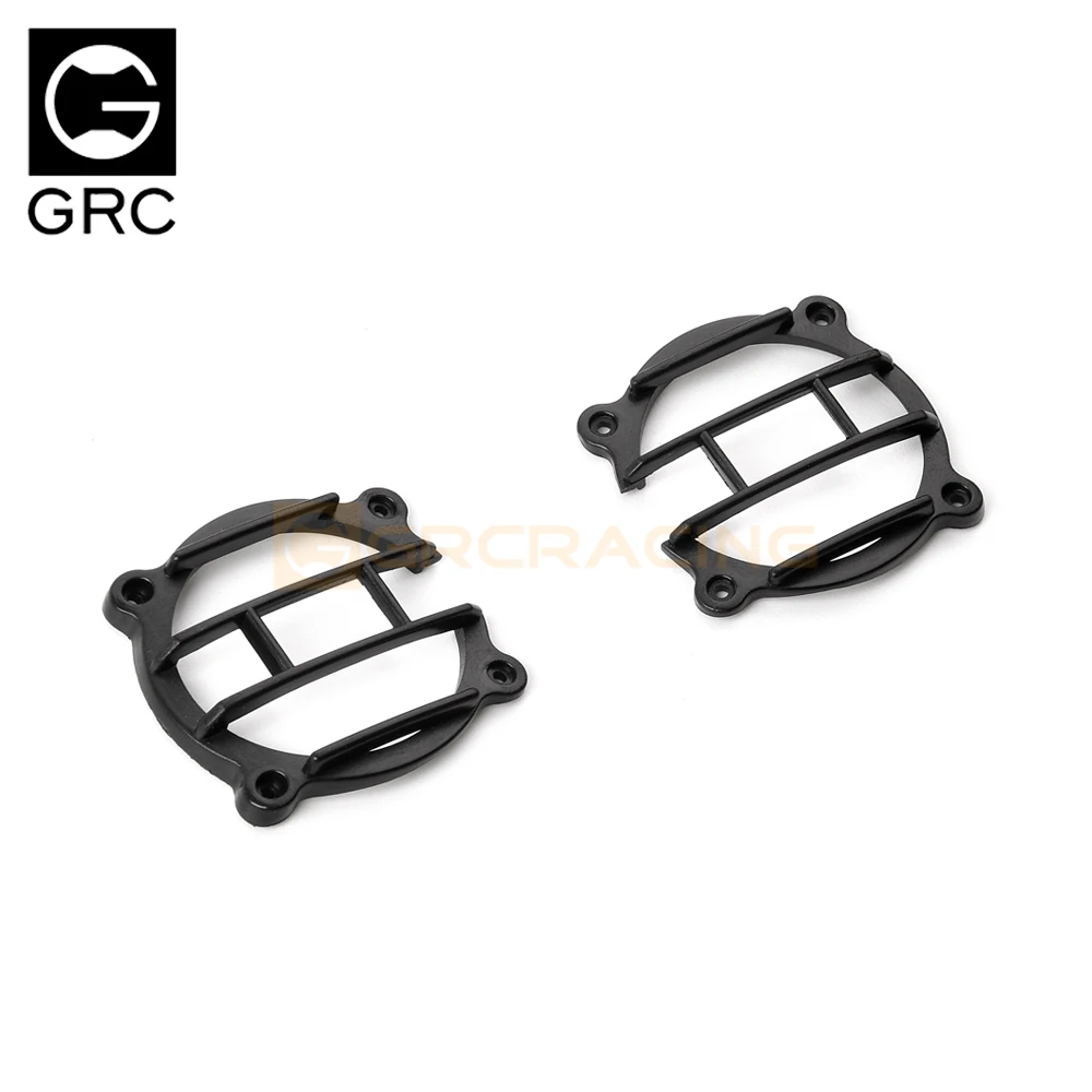 For 1/10 Rc Crawler Car Traxxas Trx4 Bronco 2021 Headlight Cover Headlight Cover Trx-4 Modified Parts