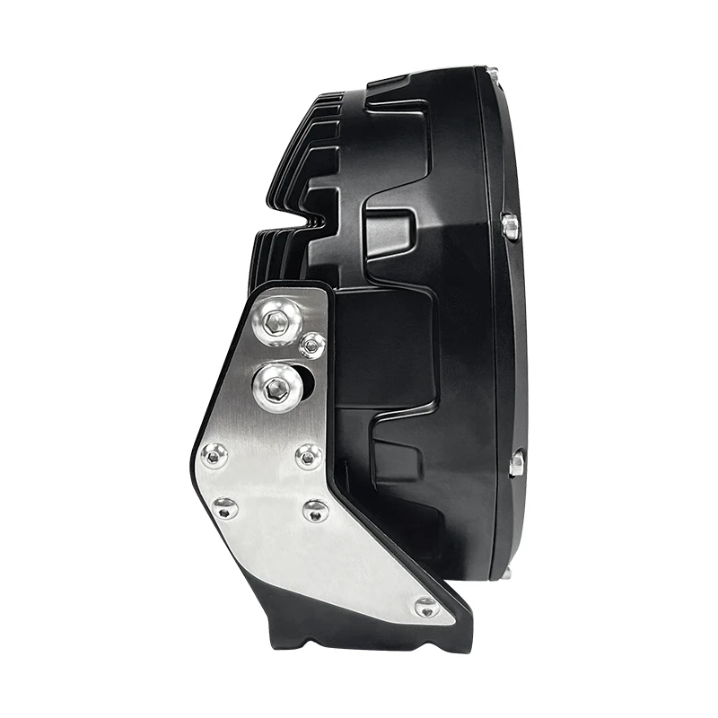 12-36V LED Car Laser Universal High Power 6000K IP67 Waterproof Round Bi-Fog Light for Driving