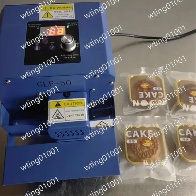 High Quality New Model Plastic Bag Sealing Machine for Medical or Food Package Bag Sealer Pouch Sealer