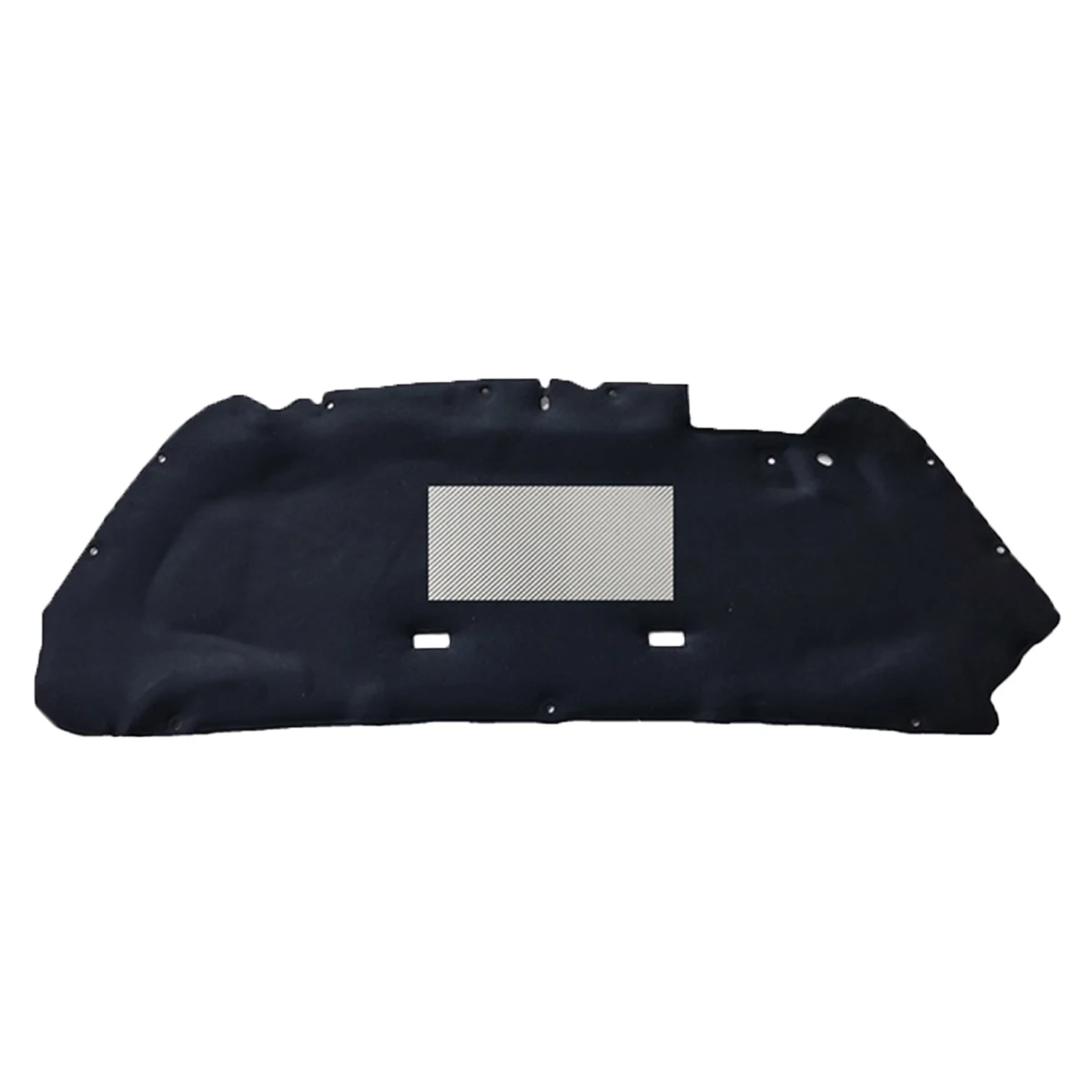 Front Engine Hood Insulation Pad Sound Heat Cotton Soundproof Mat Cover Foam Fireproof for Peugeot 308 T7 2007~2013