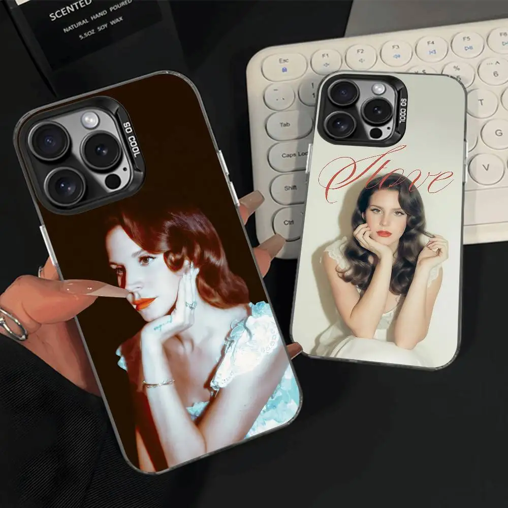 

Stove L-Lana D-Del R-Rey Phone Case For iPhone 15,12,11,14,13,16,17,E,Max,Plus,Air,Pro,Mini Shockproof Cover