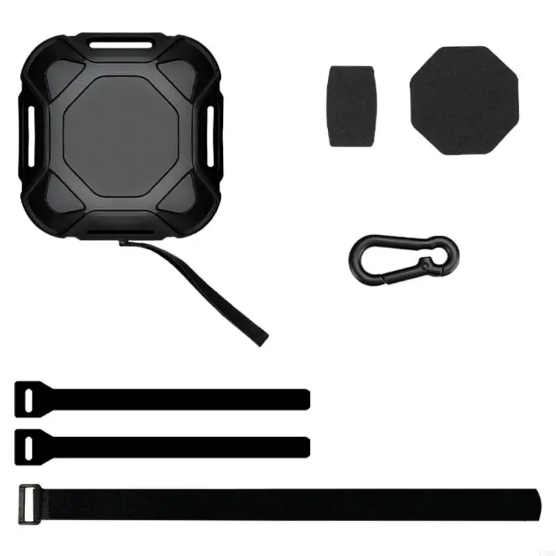 

C4DE Bicycles Tow System