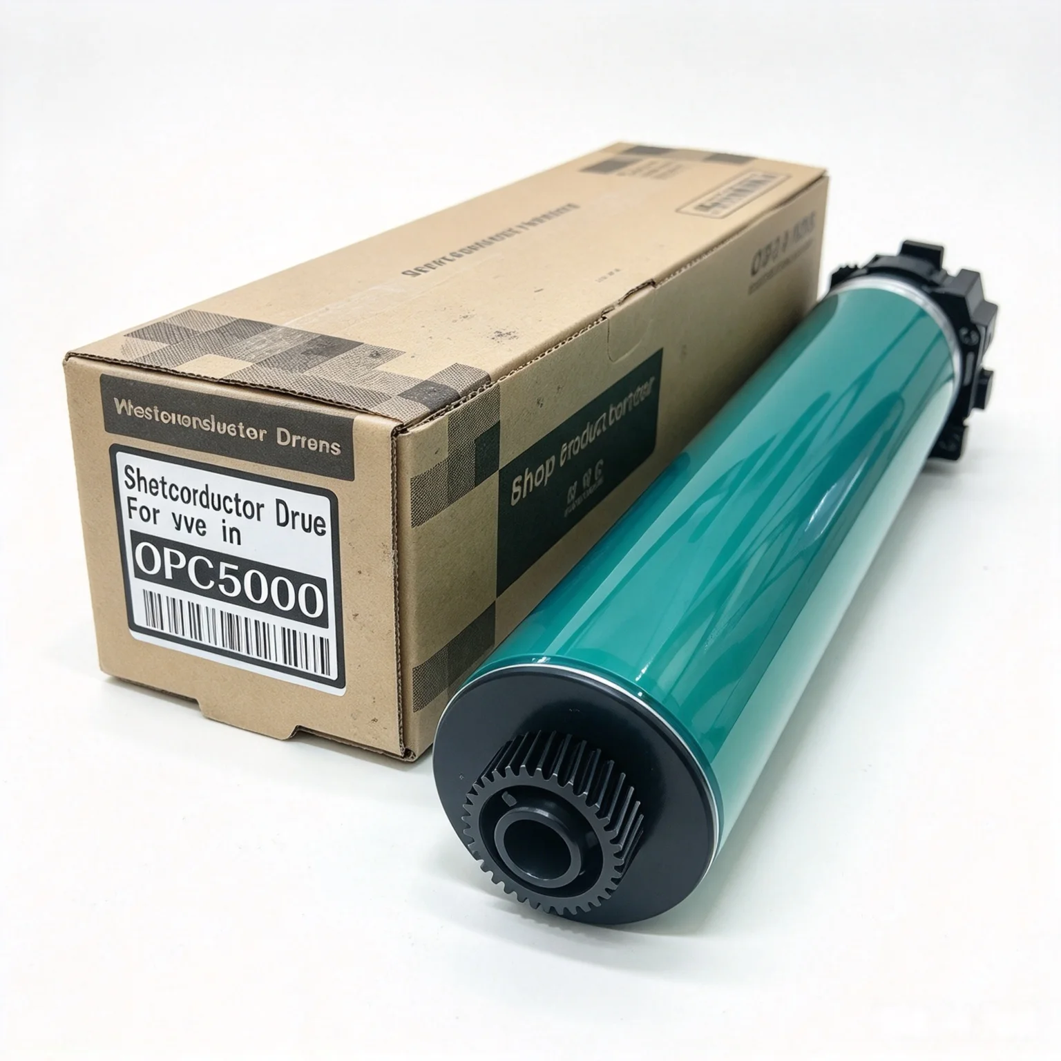 Green Color Image Drum Unit OPC Only For Gestetner Ricoh Aficio MP C3001 C3501 C4501 C5501 Printer,D089-2250/2251 Cartridge Drum