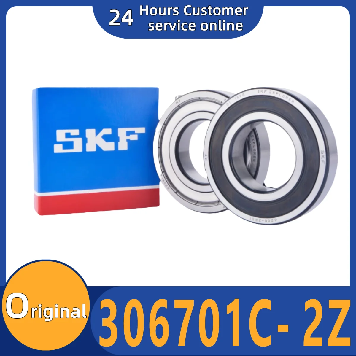 

Brand new original bearing 306701C- 2Z 306702C- 2Z 306703C- 2Z 306704C- 2Z