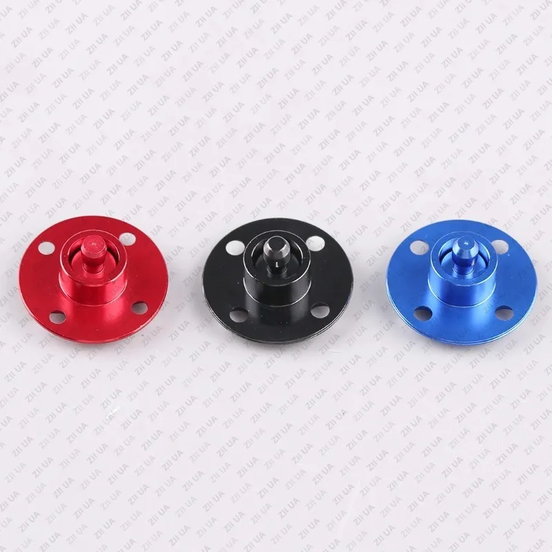 All Metal CNC Fuel Filler Port RC Gas Airplane Fixed-wing TOC Aircraft Smoking System Vent Port Refueling Accessory