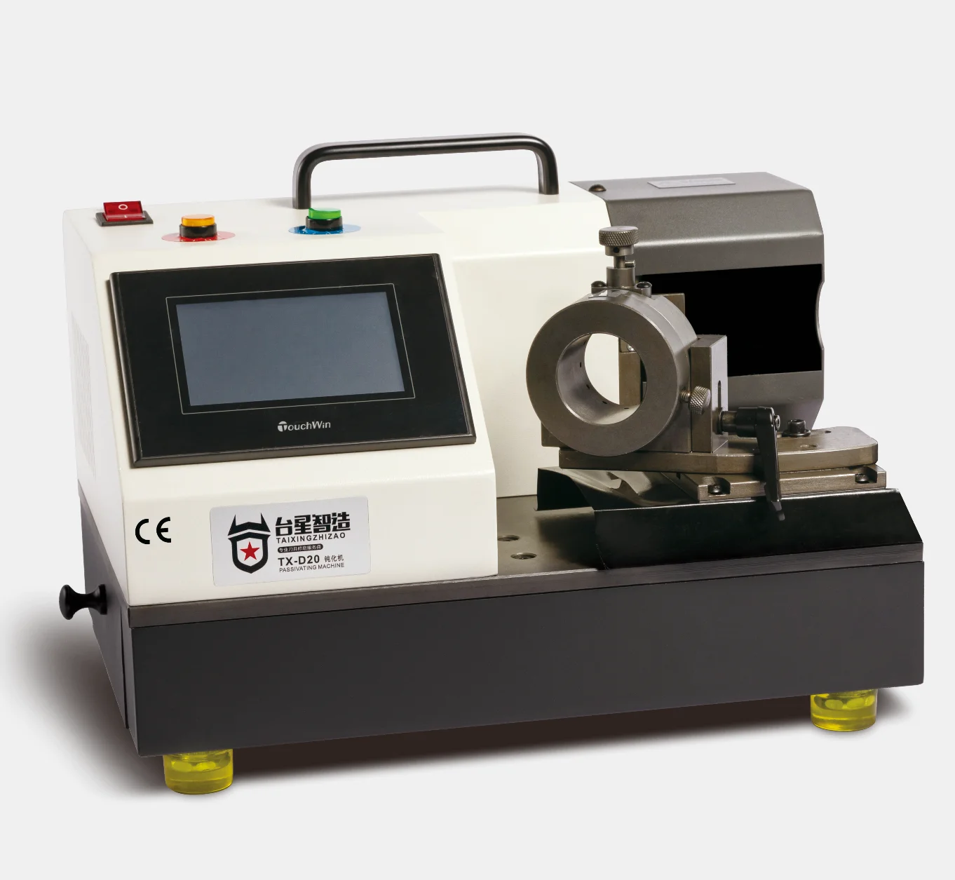 

Автоматический заточной станок TXZZ TX-D20 для обработки и пассивации инструмента