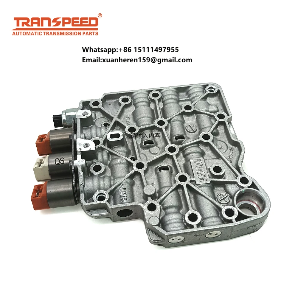 

Высококачественный восстановленный гидроблок АКПП ATX Transpeed VT2 CVT для BYD