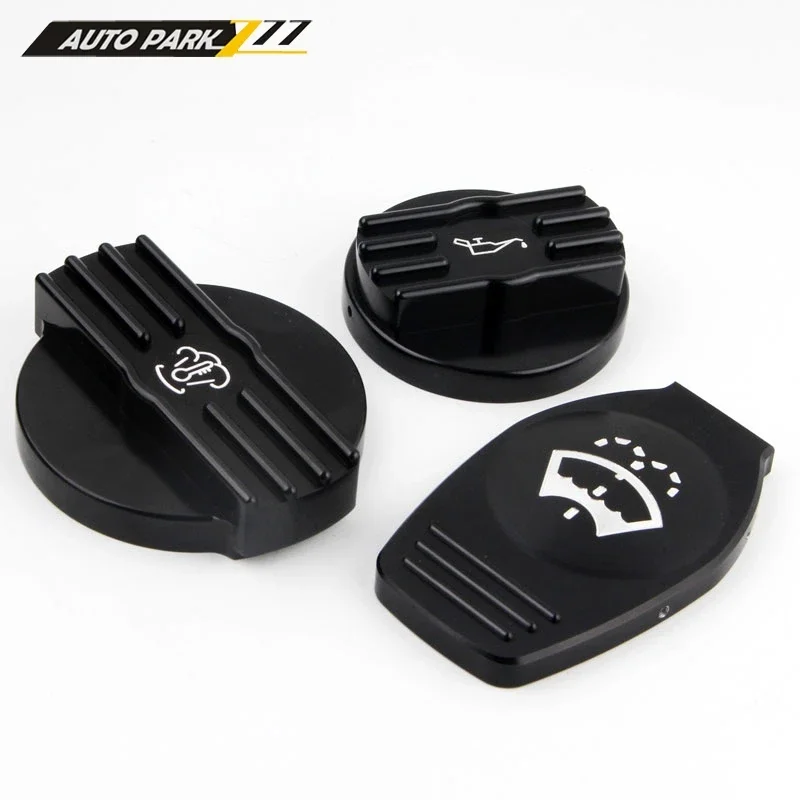 oil filler header tank water coolant bottle cap protector for VW CC Golf GTI Audi seat Skoda 1.8 T EA888 engine