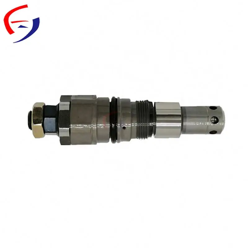 R200W-7 R210LC-7 R290LC-7  Excavator Main Relief Valve XJBN-00163