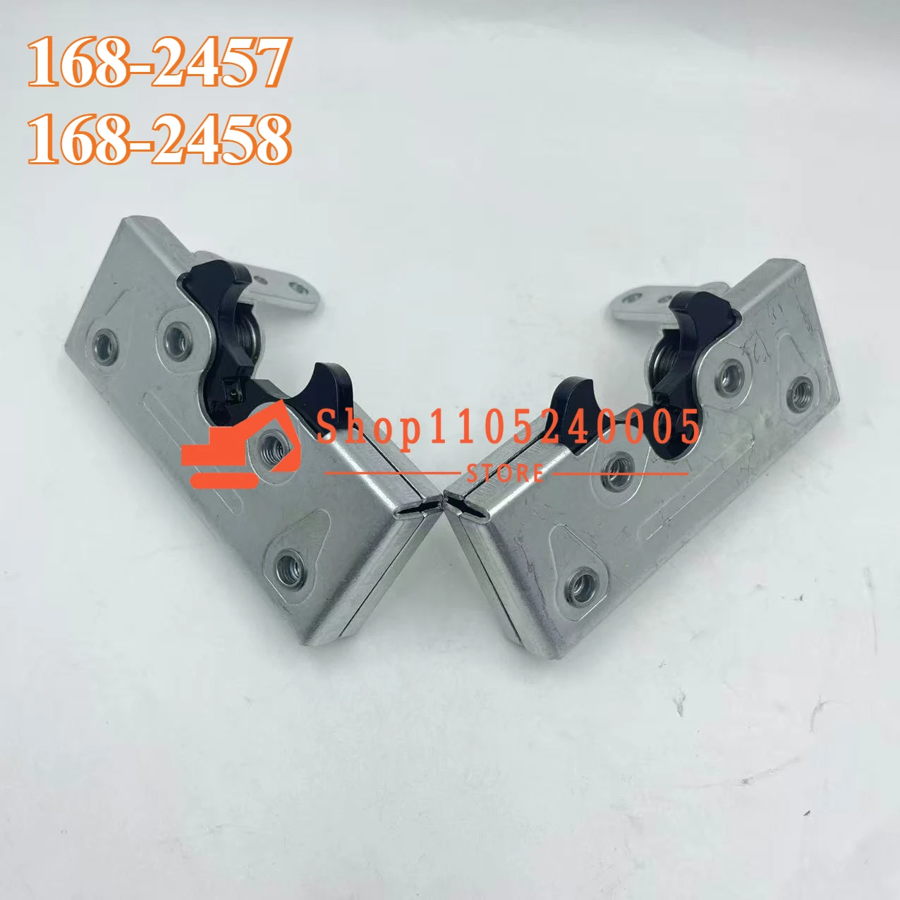 

168-2457,168-2458 КОМПАКТОР ДВЕРИ ЗАЩЕЛКИ/КОЛЕЙ/КОМПАКТОР 924G 930 938 914G CS-573D CP-533 938G 914G 930K,