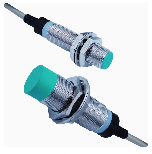 Low Temperature Resistant Proximity Switch Sensor -40 Degrees Celsius - Three Wire NPN Normally Open DC Response Sensitive