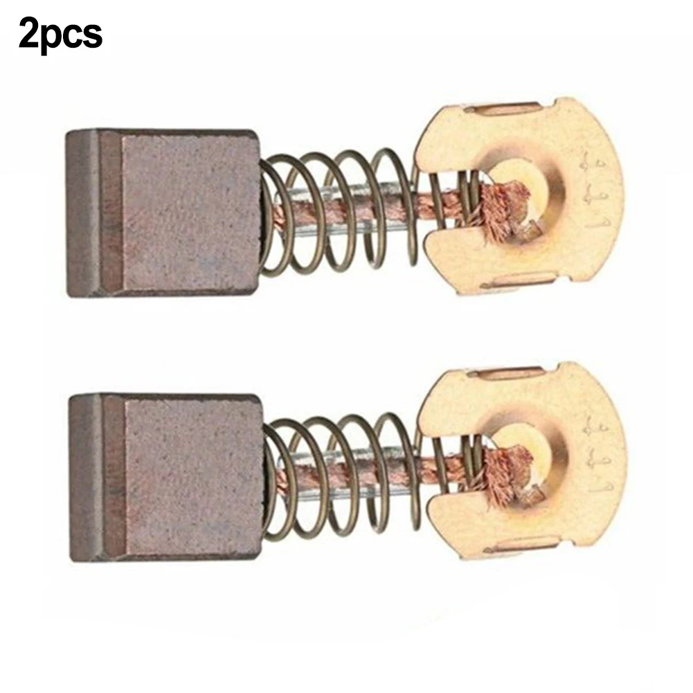 2 шт., карбоновые щетки для пылесоса MAKITA CB-441 CB-432