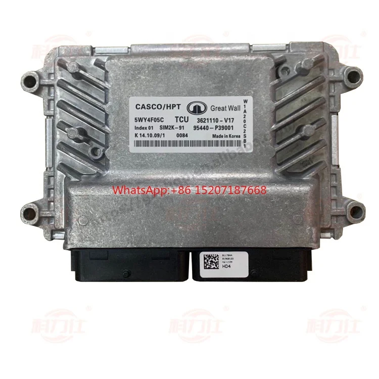 

Suitable for Great Wall Jiayu Haval H5 H6 wave box transmission computer board 95440-P39013/362111