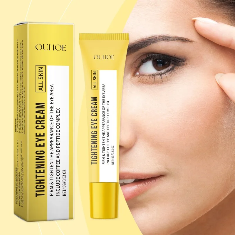 

Подтягивающий крем для глаз, укрепляющий крем для глаз, осветляющий кожу, против отечности, массаж глаз, увлажняющий, увлажняющий крем для глаз, продукт