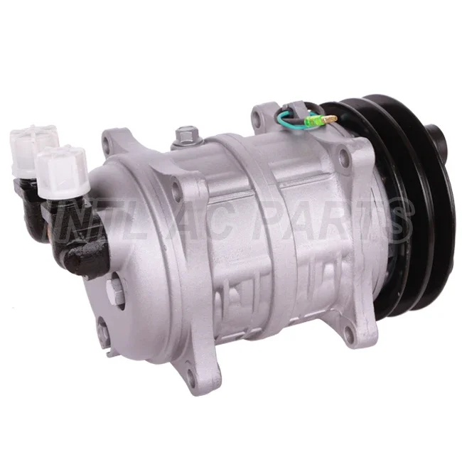 for Seltec Tama TM13 TM13HS AUTO CAR A/C AC Compressor Z0006329A 618660 435-54070 488-45070 704D213853