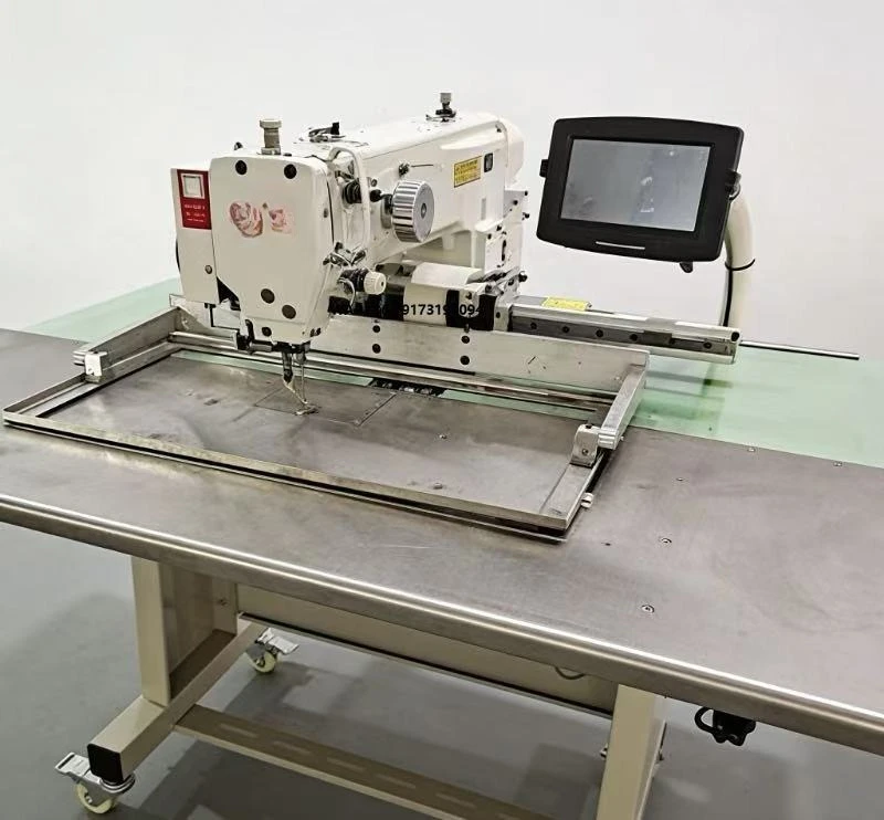 Shenghui Computerized Pattern Machine/Industrial Sewing Machine/Shoe Machine