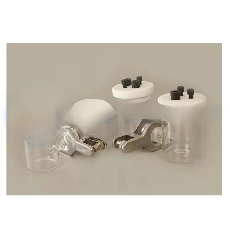 Лабораторная сменная мембрана H-типа, электрохимическая герметичная негерметичная электролитическая ячейка