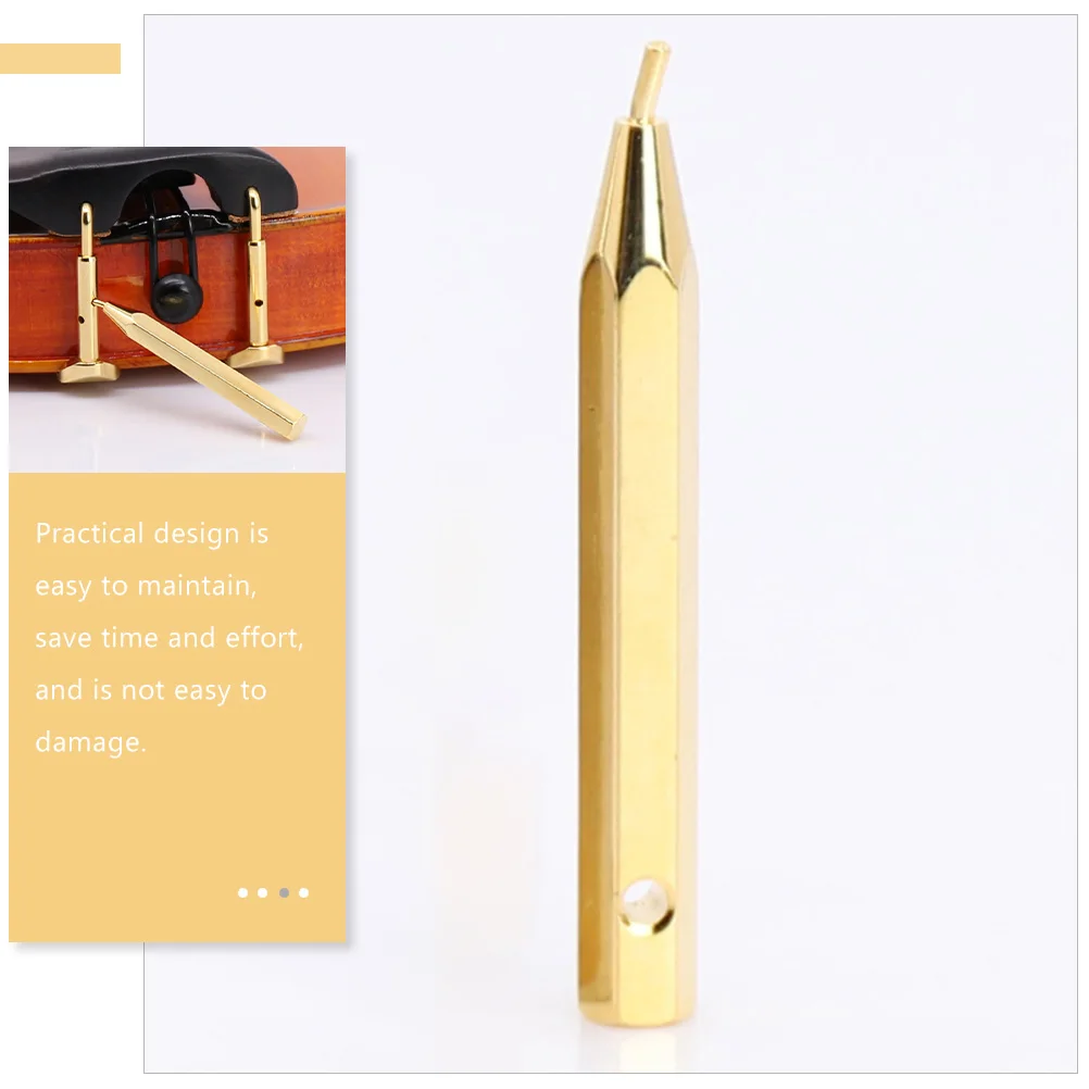 

Violin Wrench Chin Rest Tool Parts and Accessories Screwdriver Pure Copper Sound Post Repairing