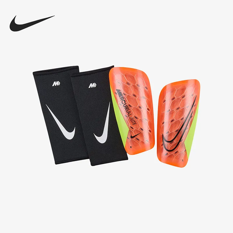 Nike Mercurial Shin Guards Football Soccer Protective Pads for Men Women Training & Match DN3611-830