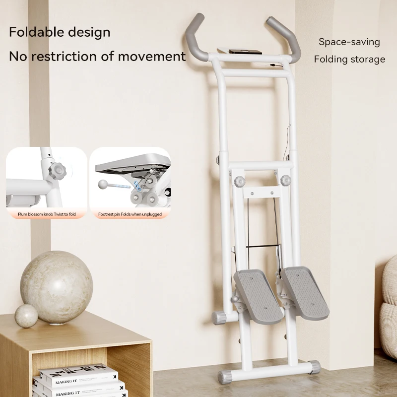 Home Fitness Equipment Stair Climbing Exercise Machine Indoor Bodybuilding Mountain Climbing Machine
