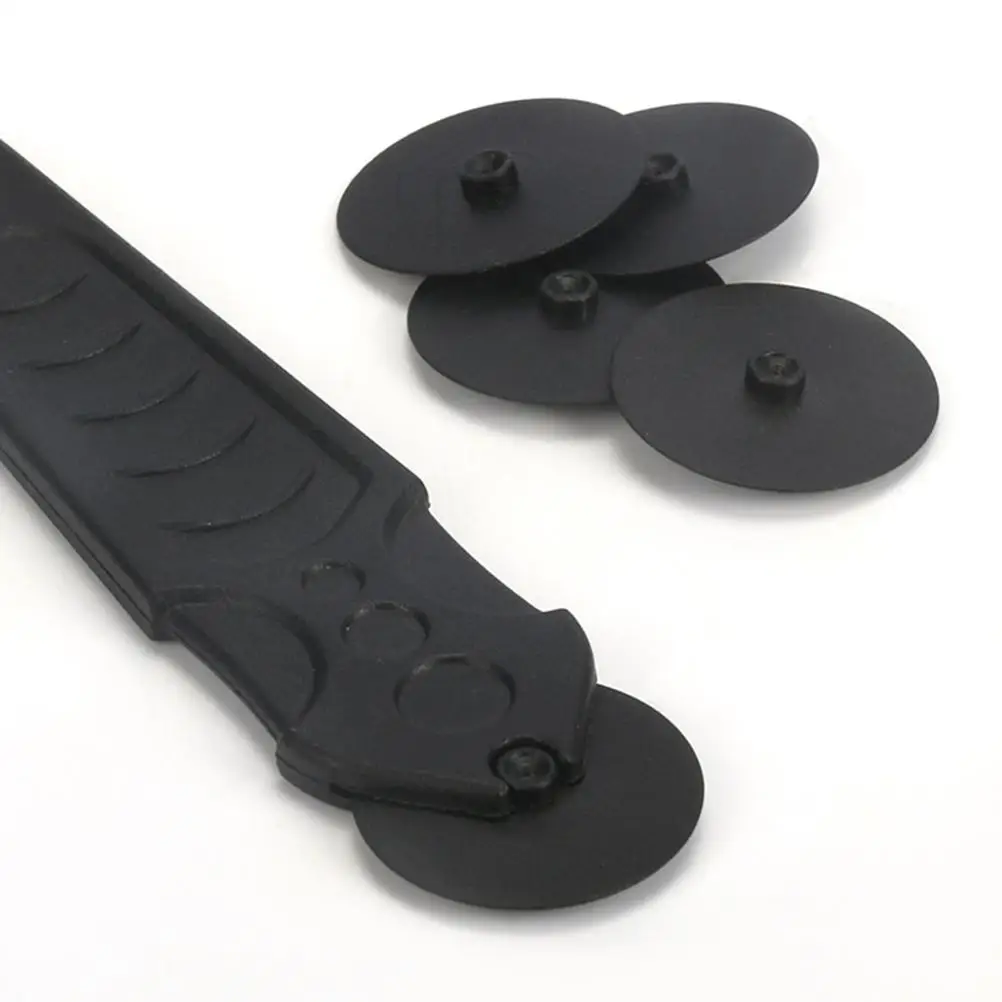 Лом из углеродного волокна, мобильный инструмент, прочный инструмент для удаления плинтуса для планшета, инструмент для ремонта, монтировка из углеродного волокна, инструменты H