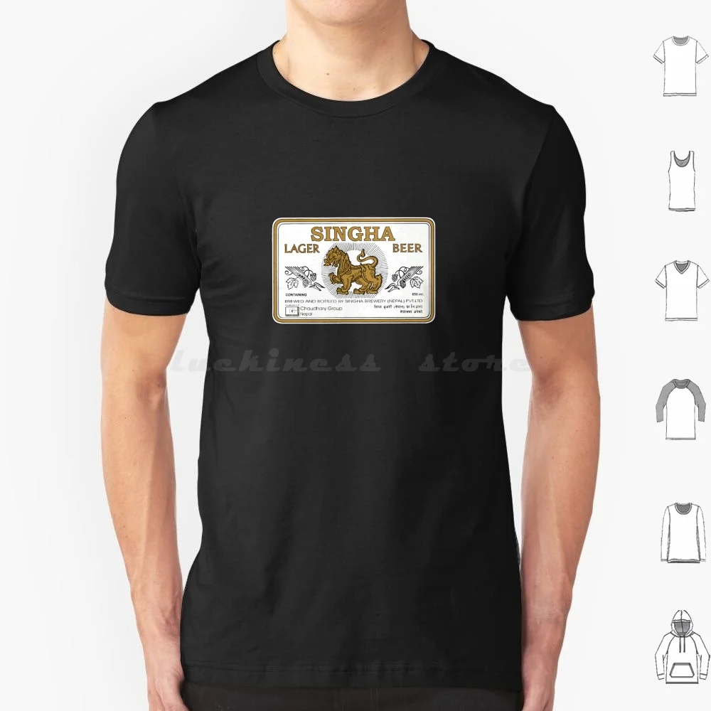 Singha Lager Beer Drink T Shirt Men Women Kids 6xl Singha Lager Drink Beer Party Funny Popular