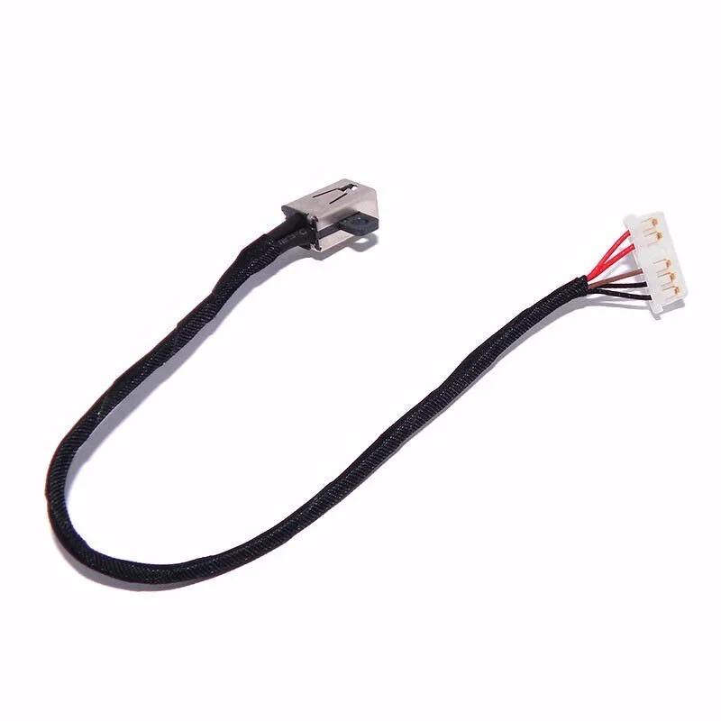 Laptop DC Power Jack Cable Harness for Dell Inspiron 15 3551 3552 3555 3558 3559 3568 450.030060001