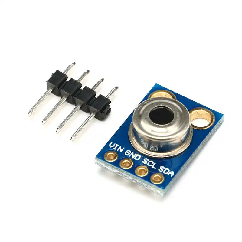 MLX90614 Modul akuisisi suhu IR sensor suhu inframerah non-kontak