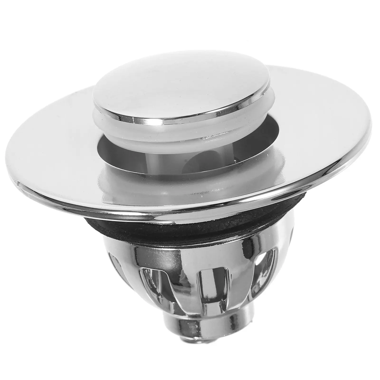 

Sink Stopper Bathroom Bathtub Drain Plug Basin Stopper Hair Catcher Drain Filter for Tub Washbasin Anti Clogging
