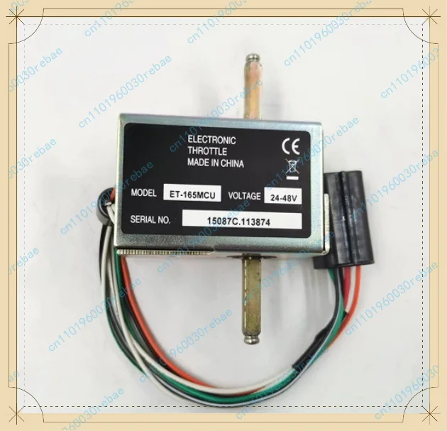 1pcs et-165 accelerator handle speed regulator