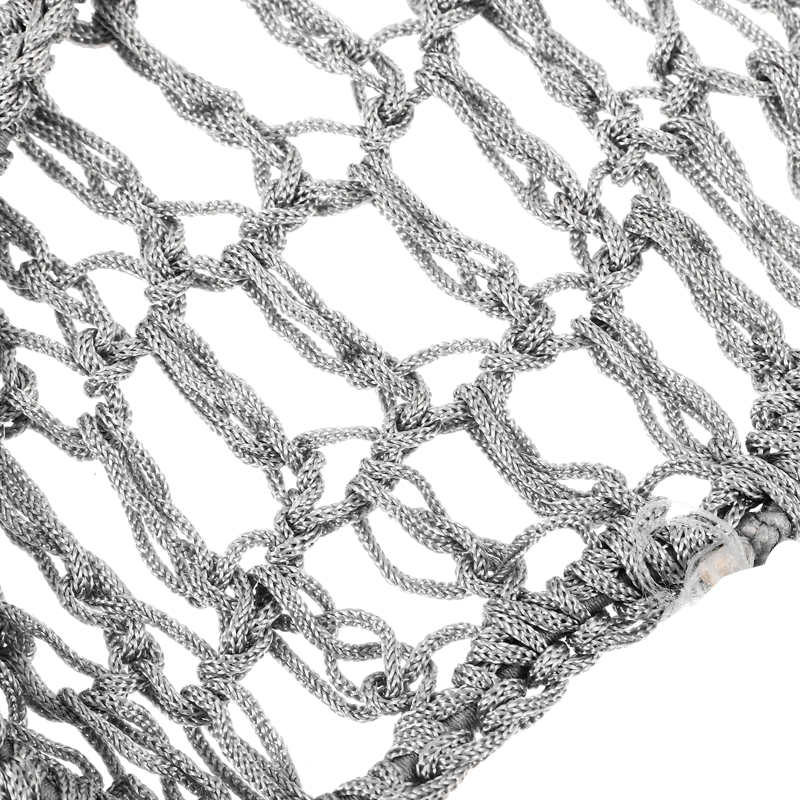 

Durable Crochet Hair Net for Women Elastic Mesh Sleeping Cap Hairnets Long Hair Tidy Lightweight Cover Women Hairnet