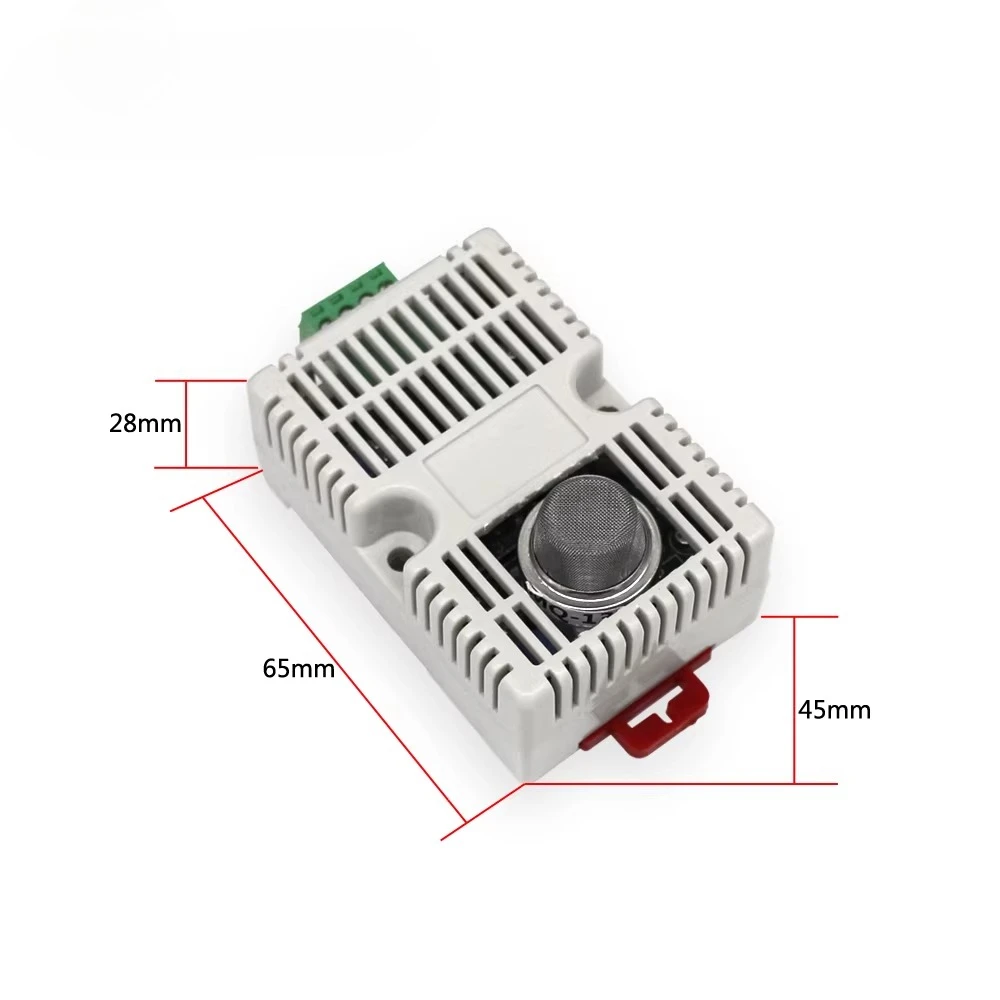 MQ137 Ammonia Detection Sensor NH3 Gas Module Leak Detection Upgraded Edition with Shell Spot