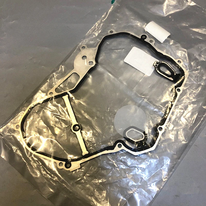 24435052 Genuine China Brand Timing Gauge Chain Edge Cover Gasket for Buick New Regal Old Lacrosse 2.0/2.4 for Chevrolet Malibu