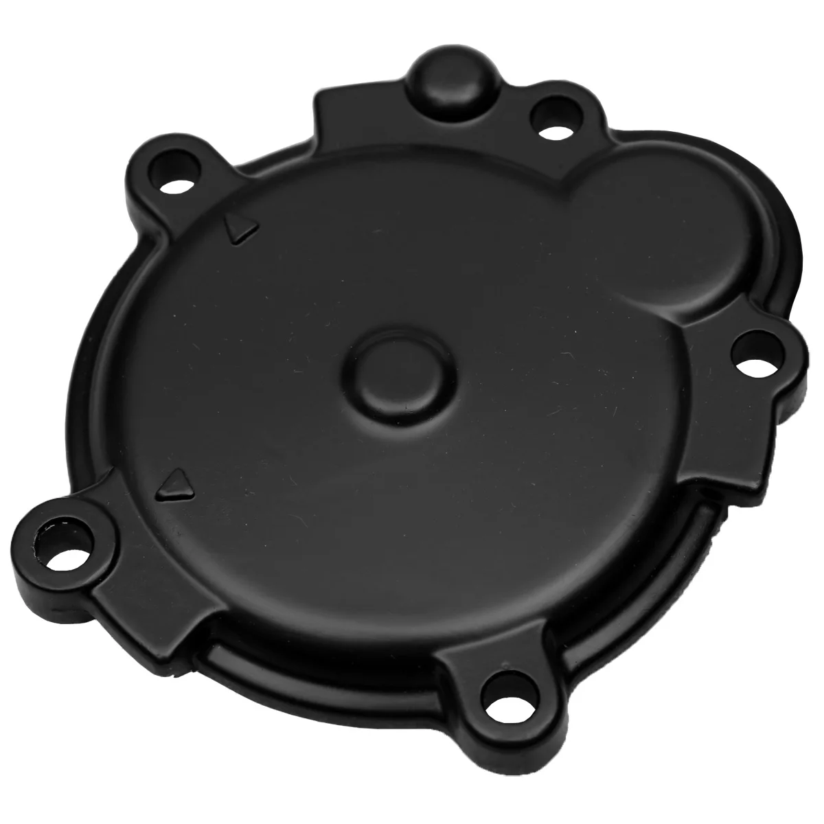 Motorcycle Engine Starter Cover Crankcase For Kawasaki Ninja ZX-6R ZX6R 2009-2025 Aluminum