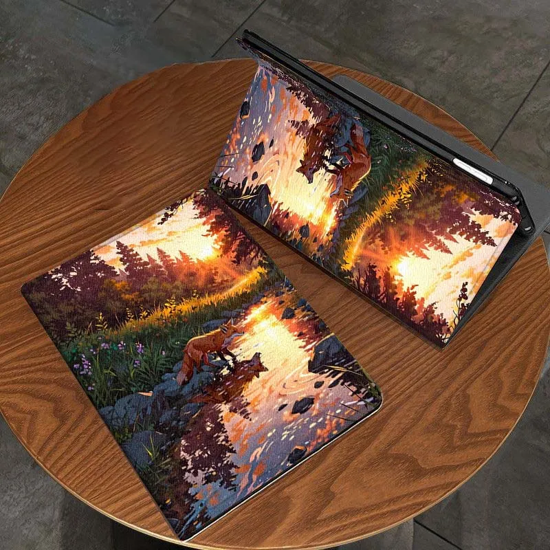 Fox Dog Cute Art Fo… - image