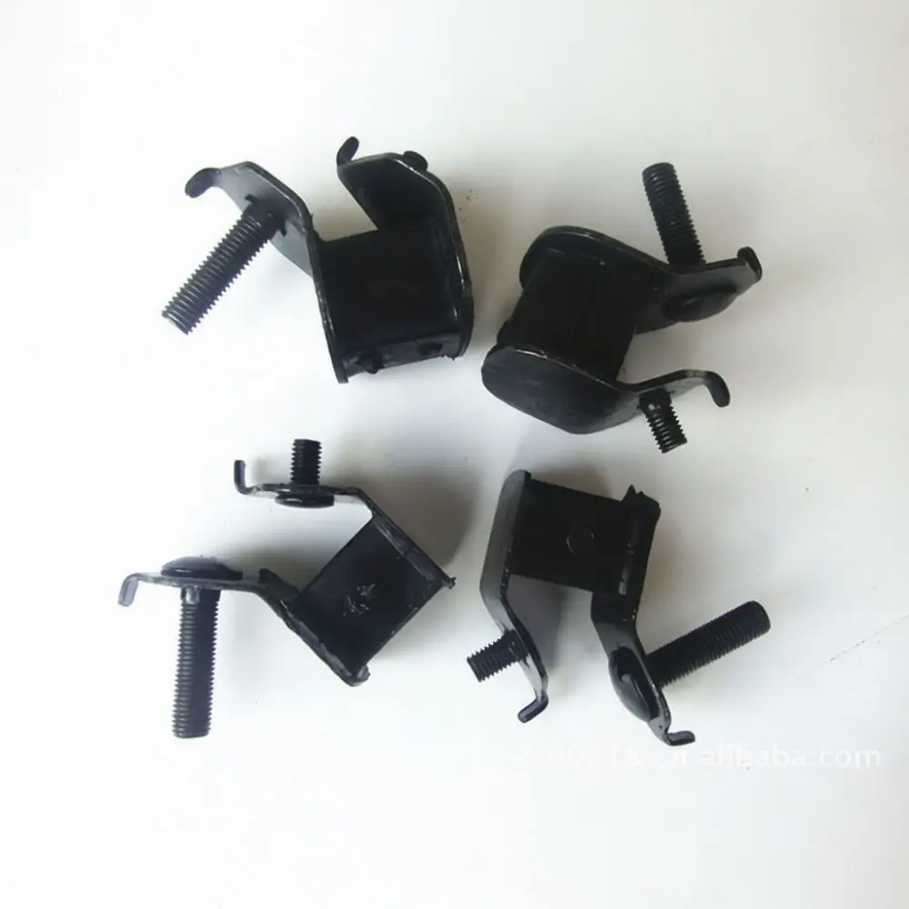 Generator Vibration Damper Mount Buffer For 5KW 8KW Engine 188F Honda Lifan Replacement Parts Shock Absorber Accessory