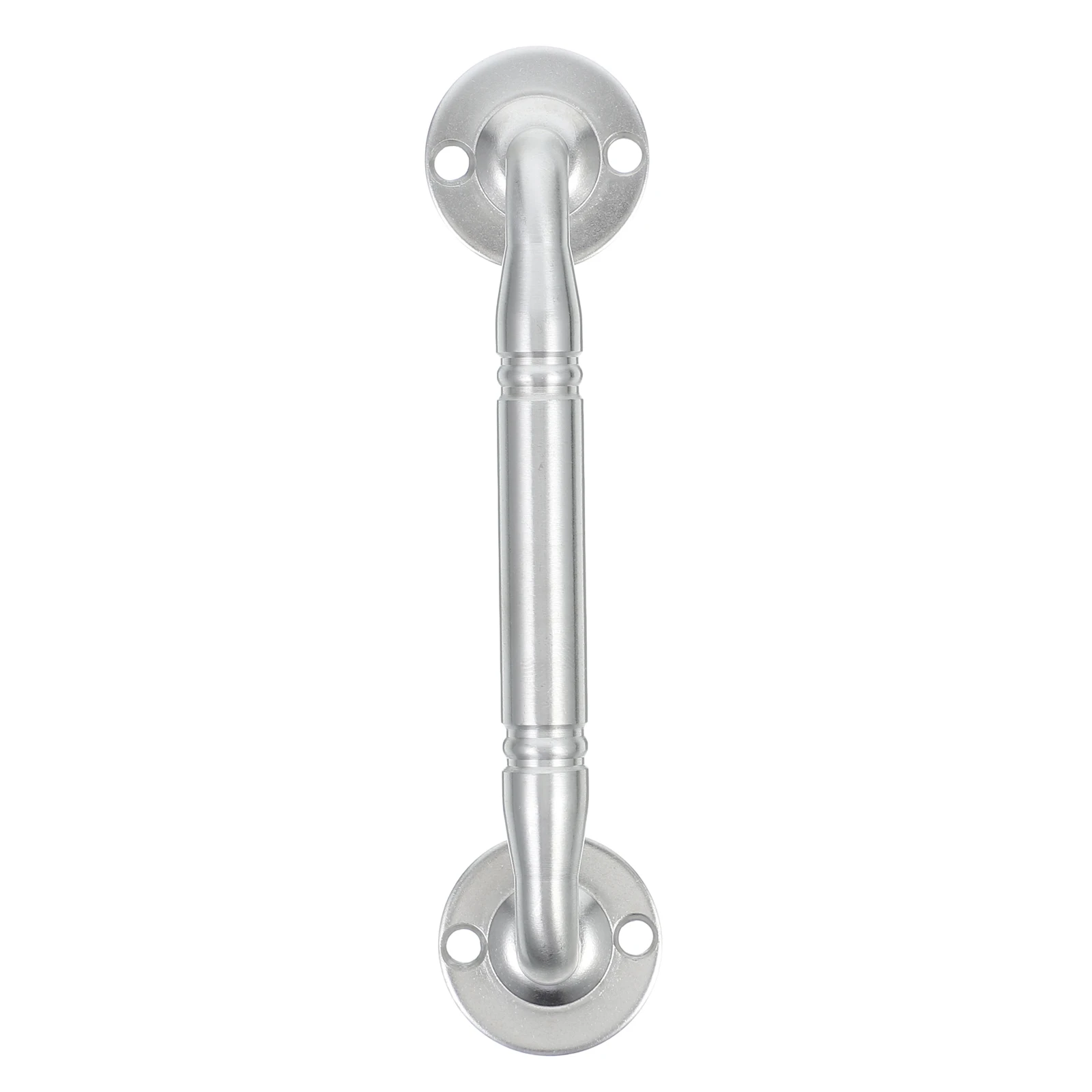 

Wooden Handle Stainless Steel Simple Design Kitchen Door Handles Bookcase Pull Furniture Hardware Easy