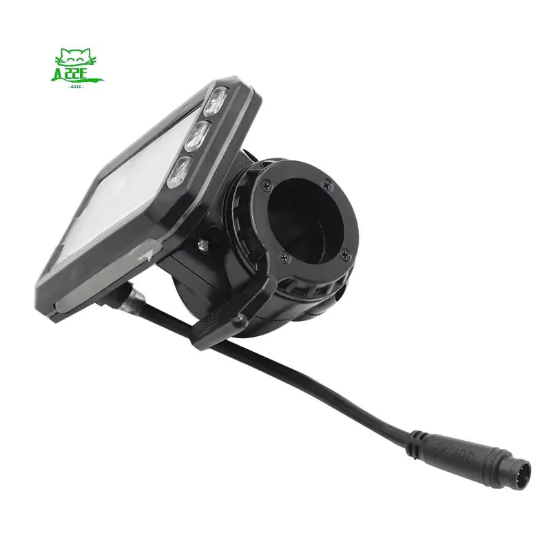 

A22E-1 Piece For JP Electric Scooter LCD Display Meter LCD Power Speed Display Meter Electric Scooter Accessories