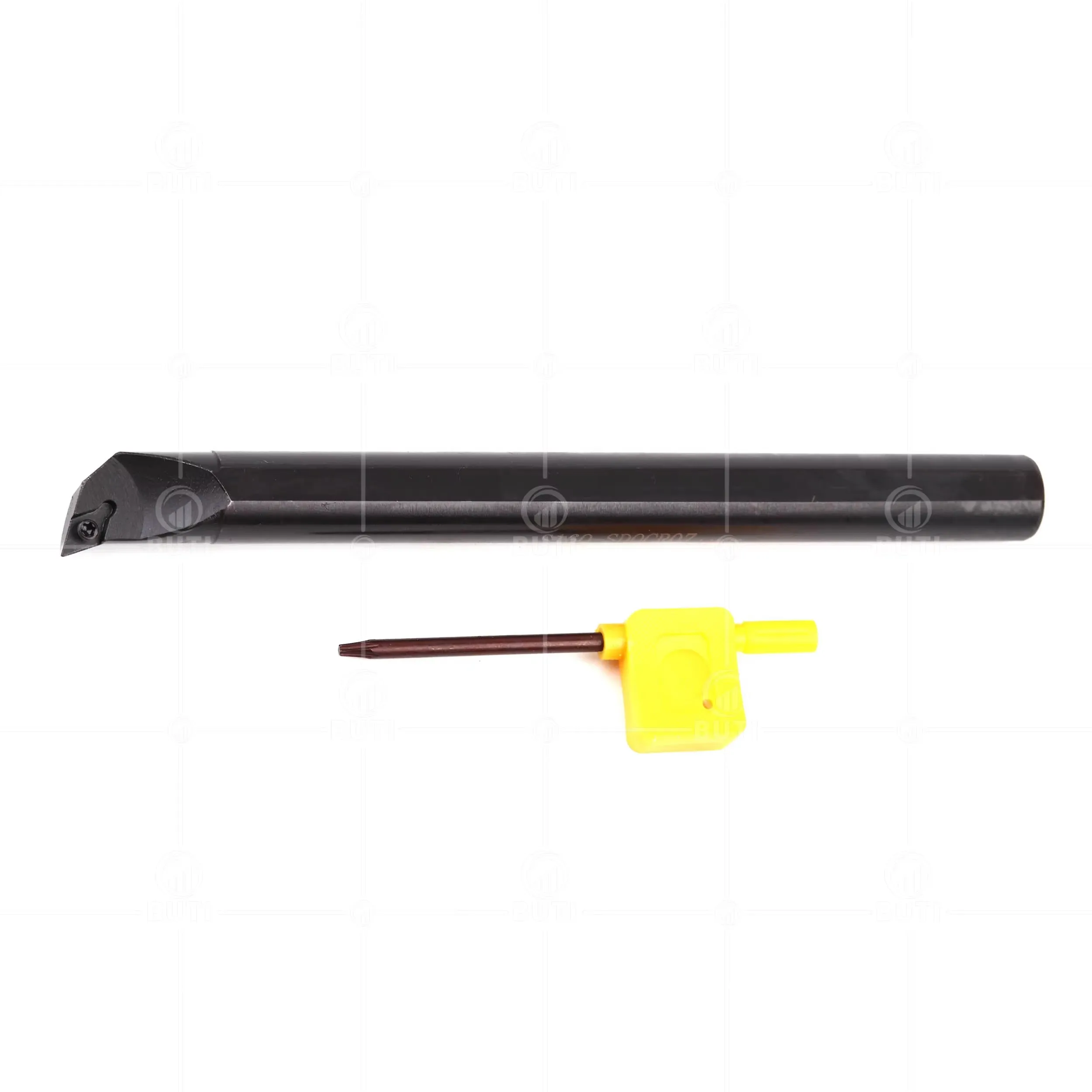 SDQCR SDQCL S08K-SDQCR07 S16Q-SDQCR11 DESKAR 100% Originais Suporte de ferramentas de torneamento interno Ferramentas de usinagem de torno CNC adequadas para