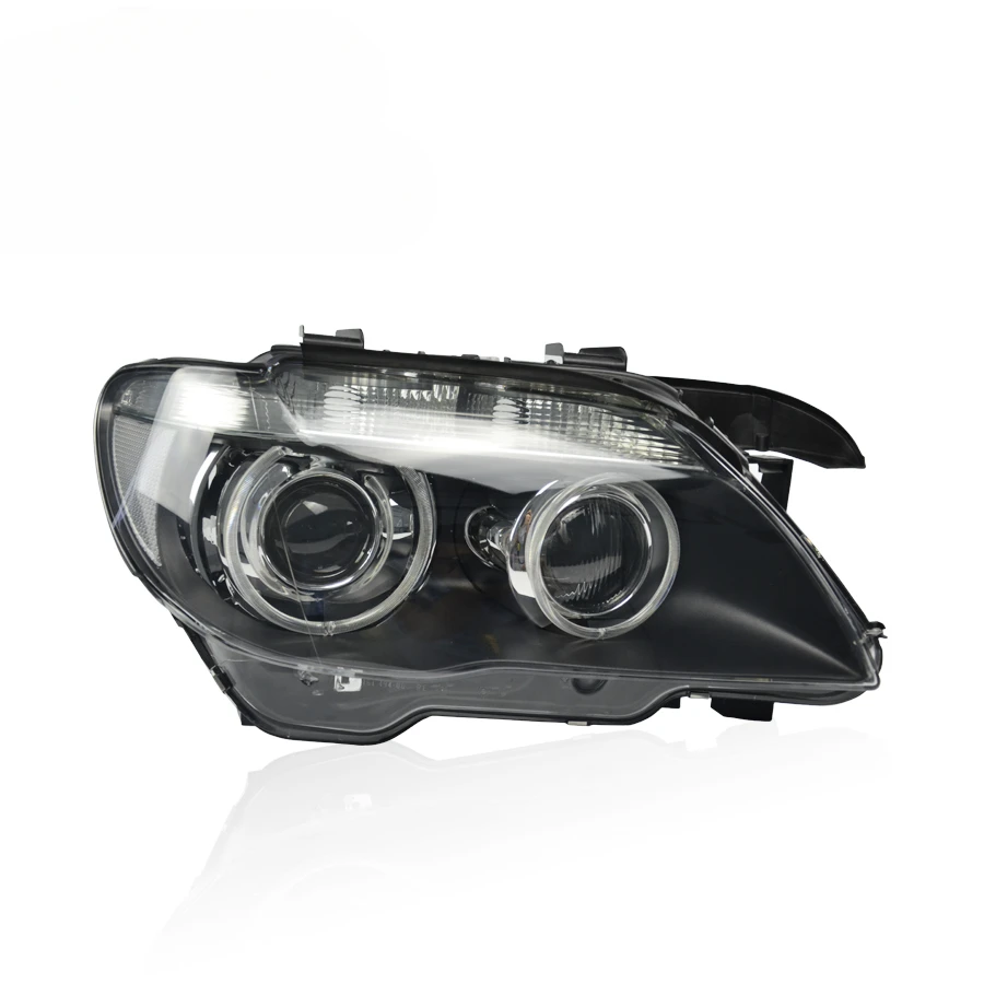 E66 xenon headlight for 7' 2006-2009 E66 hid OEM aftermarket headlight factory seller wholesale hid xenon lamp