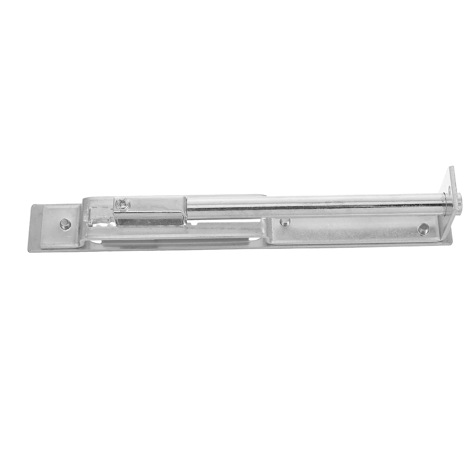 

6 Inch Stainless Steel Door Latch Concealed Security Bolt for Double Doors Easy Installation Hidden Door Fittings