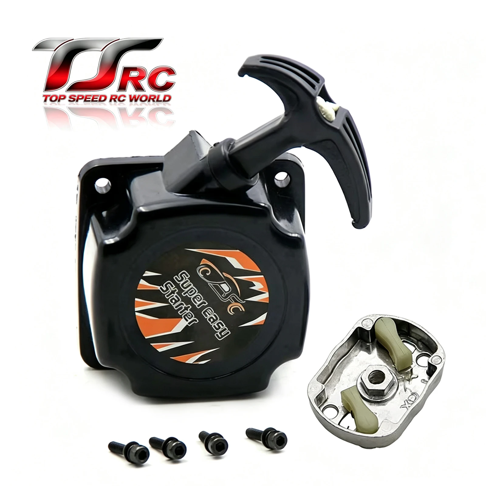 Hobby Rc Van - 1/5 Rc Car Super Easy To