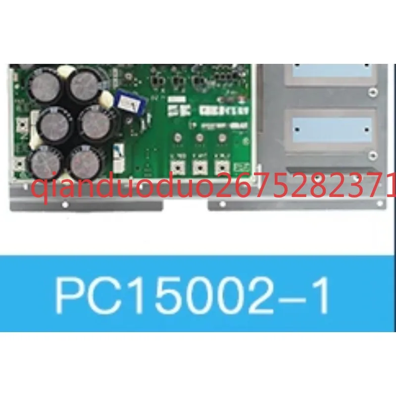

Подходит для модуля преобразования частоты компрессора кондиционера Daikin PC15002-1.