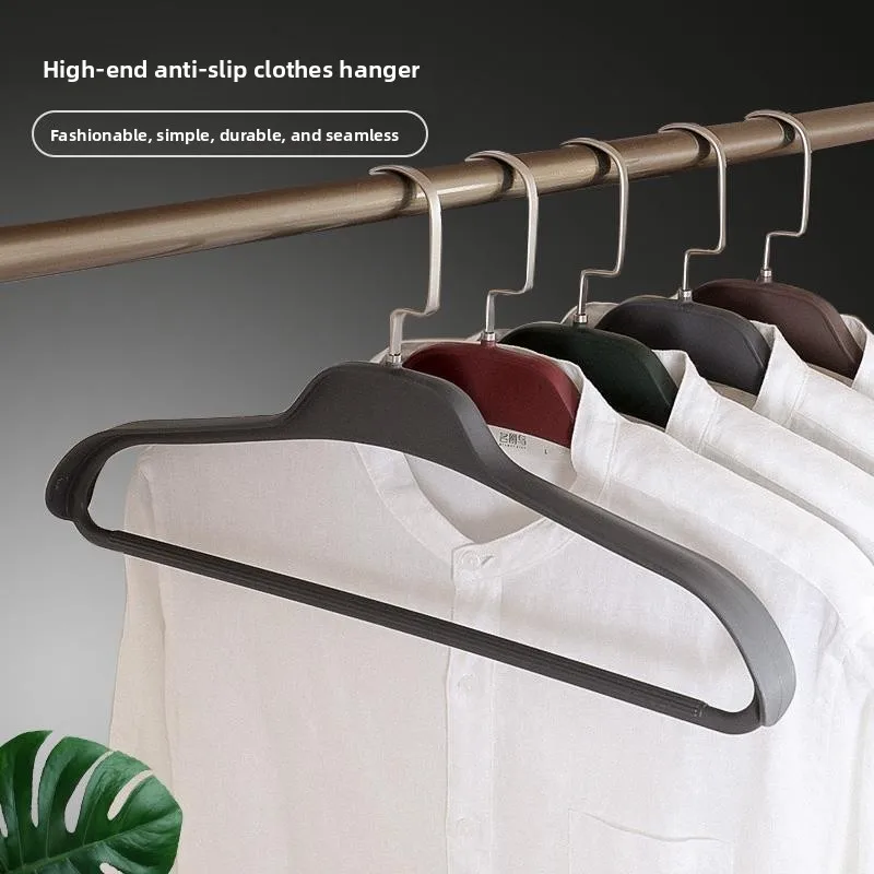 no-trace-clothes-hanger-for-dres-and-suits-anti-slip-oulder-corner-protection-home-use-durable-plastic-hanger