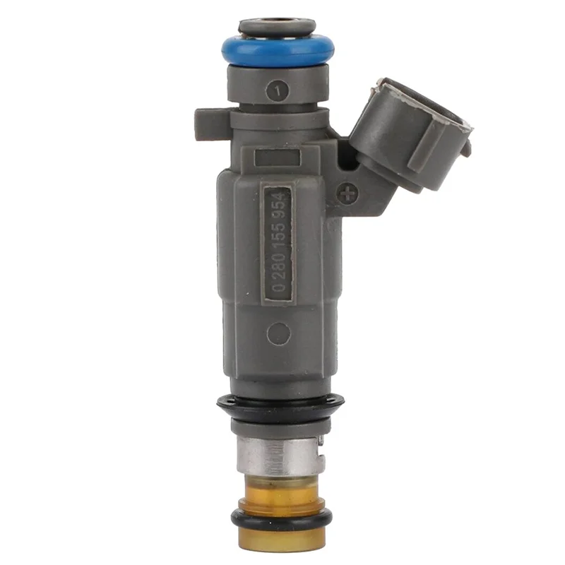 New Fuel Injector for Subaru Baja Legacy Outback 2.5L H4 NA EJ25 255 FBLC-100 16611-AA43A