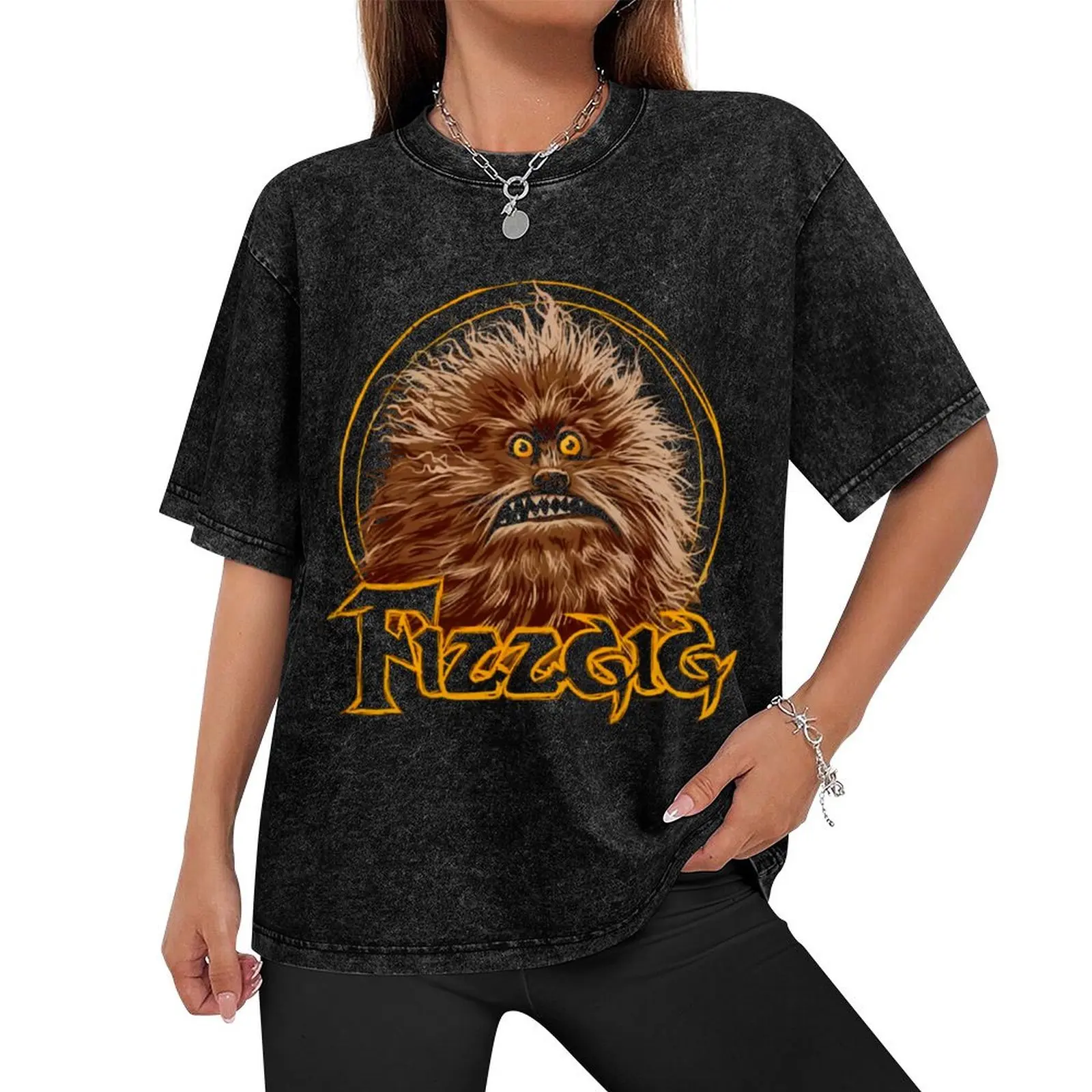 Dark movie Crystal, The Fizzgig T-Shirt Louboutins Clothing cheap stuff men graphic t shirts