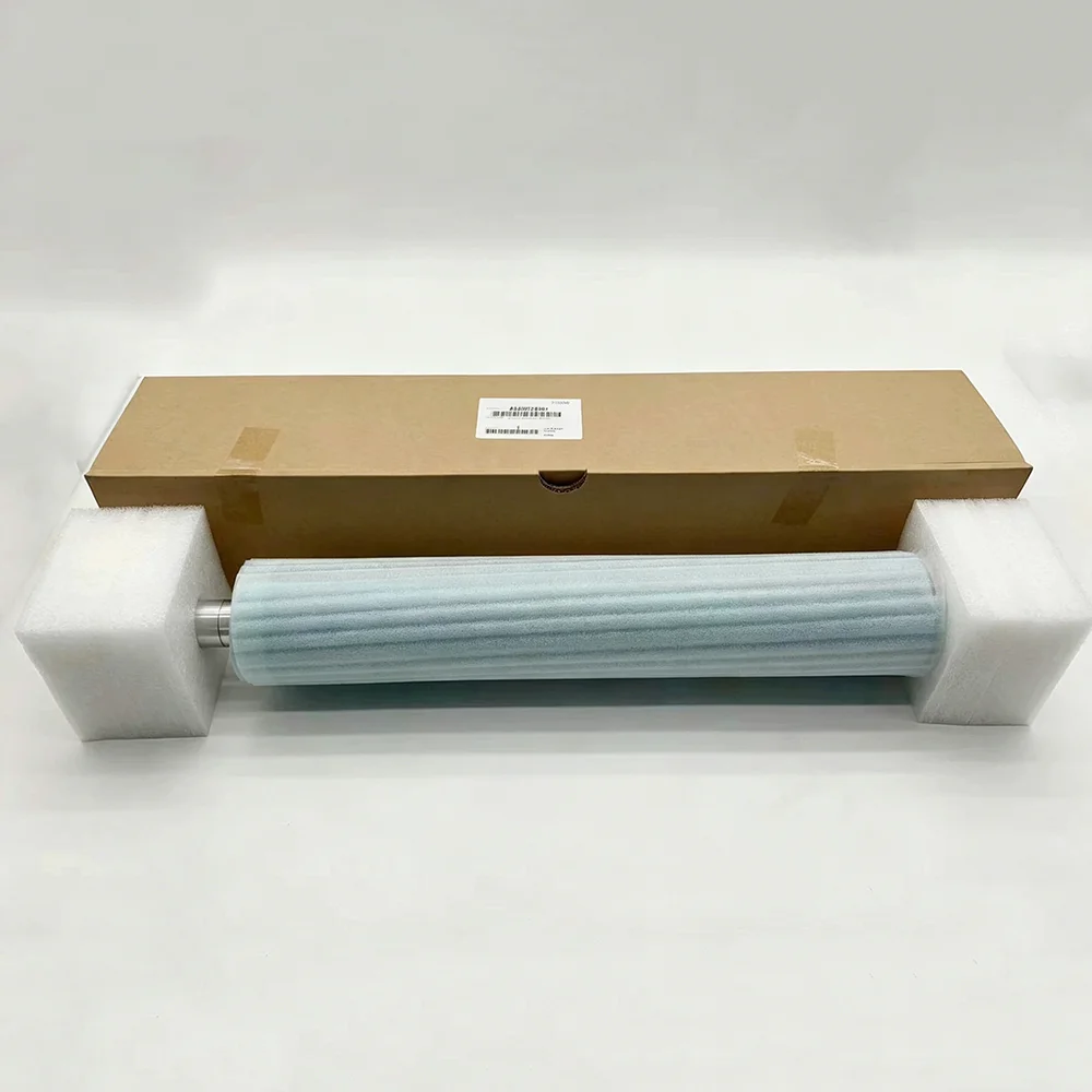 A5AW720401 Original Lower Pressure Roller for Konica Minolta Bizhub Press C1085 C1100 C6085 C6100 Lower Fuser Roller