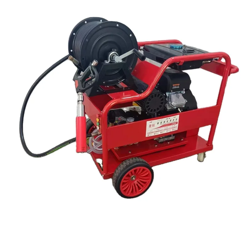 Factory Direct Sale  high pressure washing machine  Engine High Pressure Washer with best service