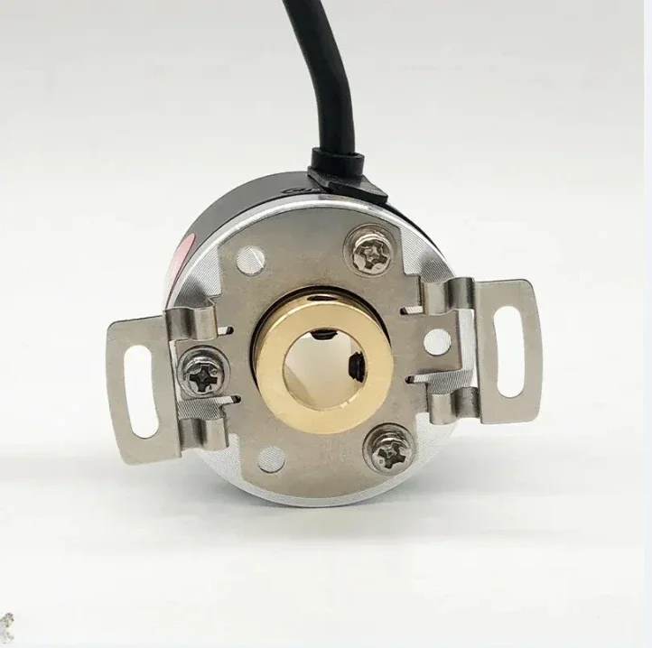 encoder output signal 3-T-24 E40H12 (12mm all-through hole)